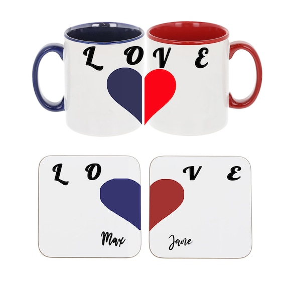 Printed Mug & Coaster Gift Set Keep Calm This May Contain Whiskey Mug And Matching Coaster Set