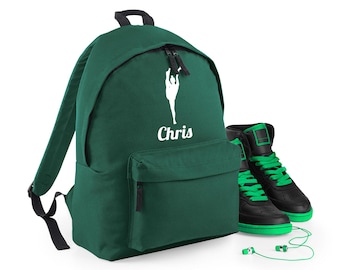 Sac à dos de gymnaste personnalisé | Splits Design, sac à dos pour équipement de sport