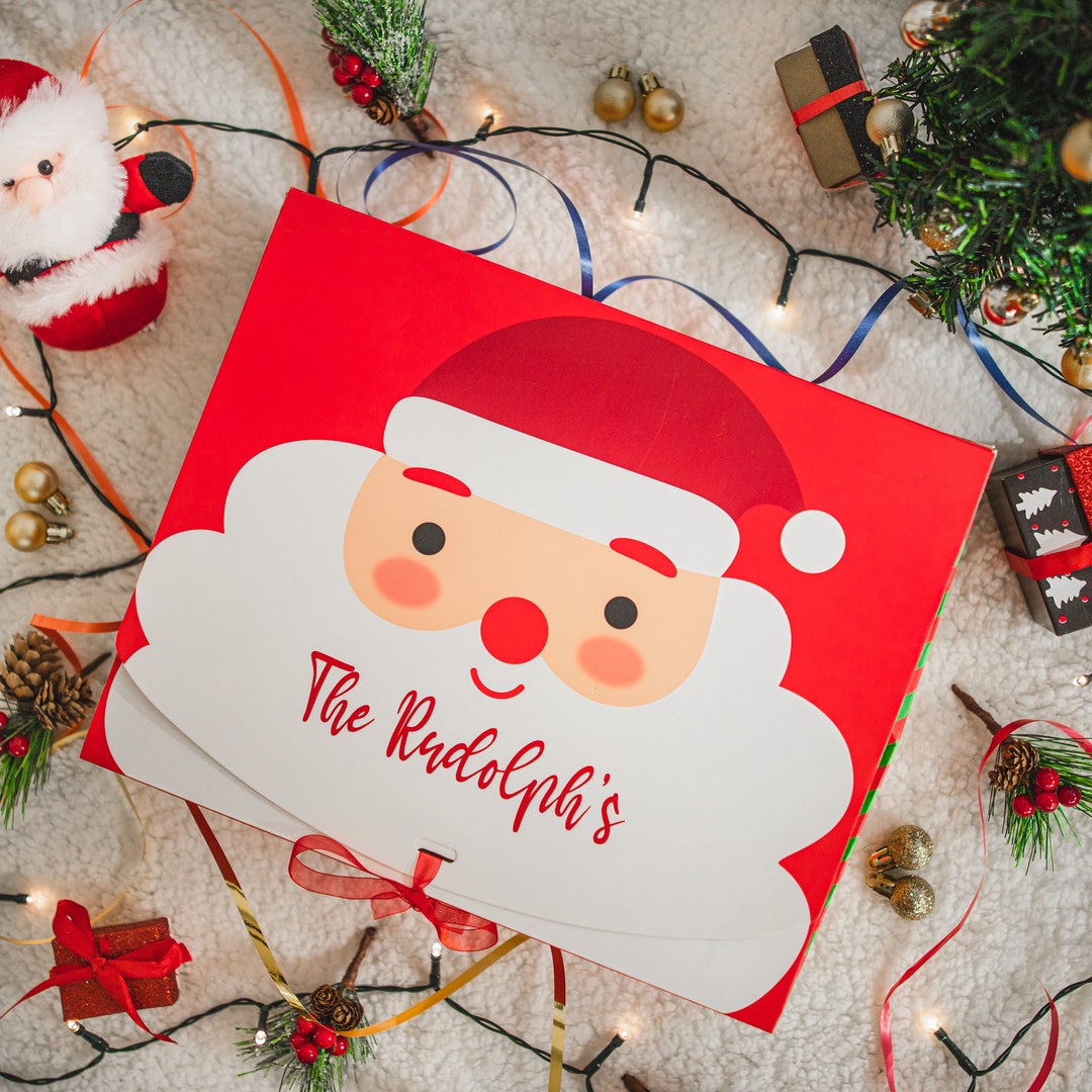 Nourriture Magique Pour Rennes De Noël - Mélange D'avoine Et Paillettes Biodégradables - Activité