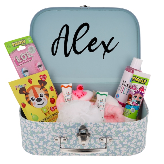 Coffret cadeau enfant à personnaliser 🎁