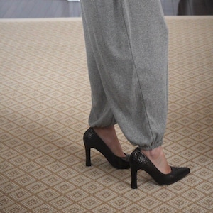 Vintage Casadei Python Pumps