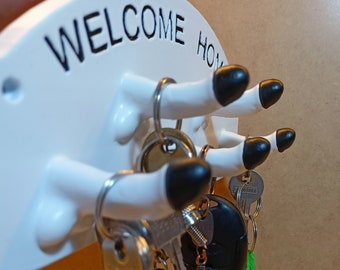 Key holder, key board, penis, hanger key wall mount, key hook