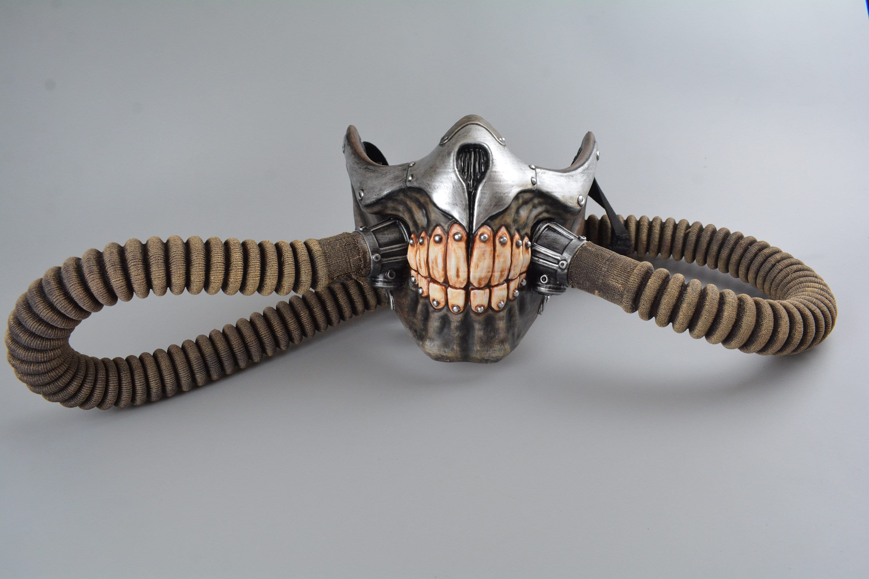 Mad Max Mask Cosplay Fury Road Immortan Joe - Etsy Australia