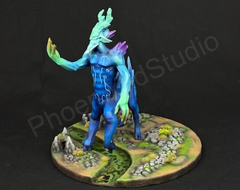 Leshrac Figurine – Dota 2 Collectible Statue – Hand Painted Fantasy Display Piece – Custom Gaming Decor