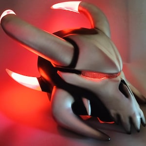 Custom anime, Custom mask, 3d printing, sculpture, dioarama, figurine