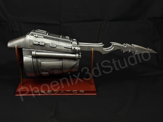 プレデター ガントレット フォアアーム クラシック 1987 コスプレ