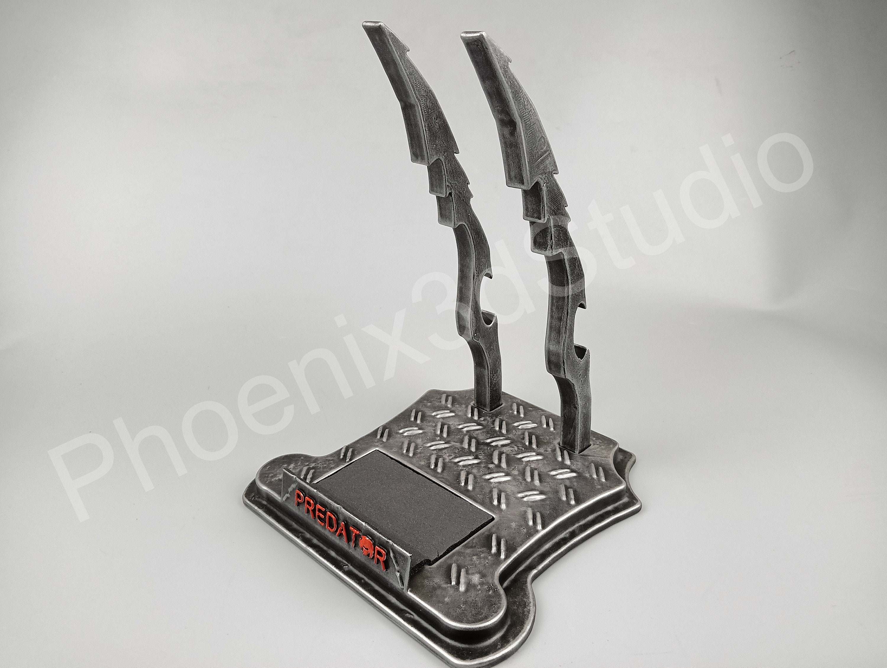 Predator Mask Base Stand Display - Etsy