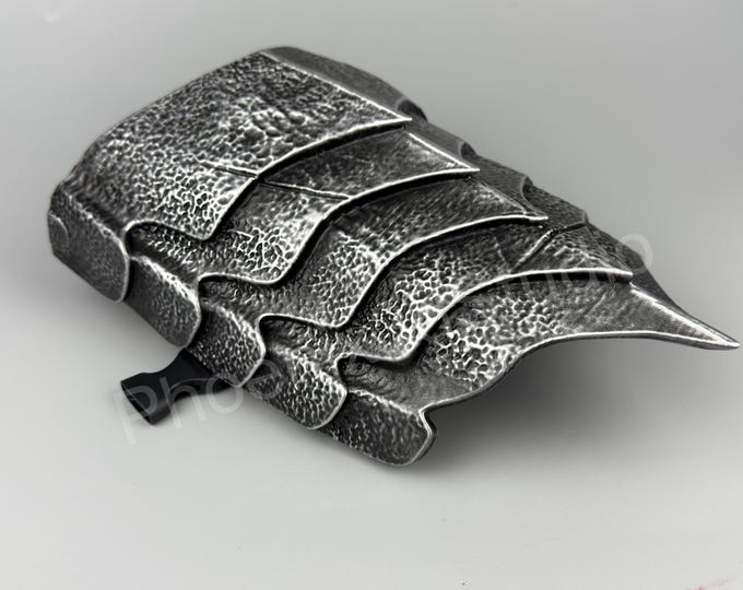 Predator Arm Armor – Bicep Cosplay Prop in Two Sizes – Fan Art Shoulder Guard