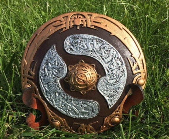 Dota 2 Aegis of Champions Collectible Unique Gaming Gift - Etsy Canada
