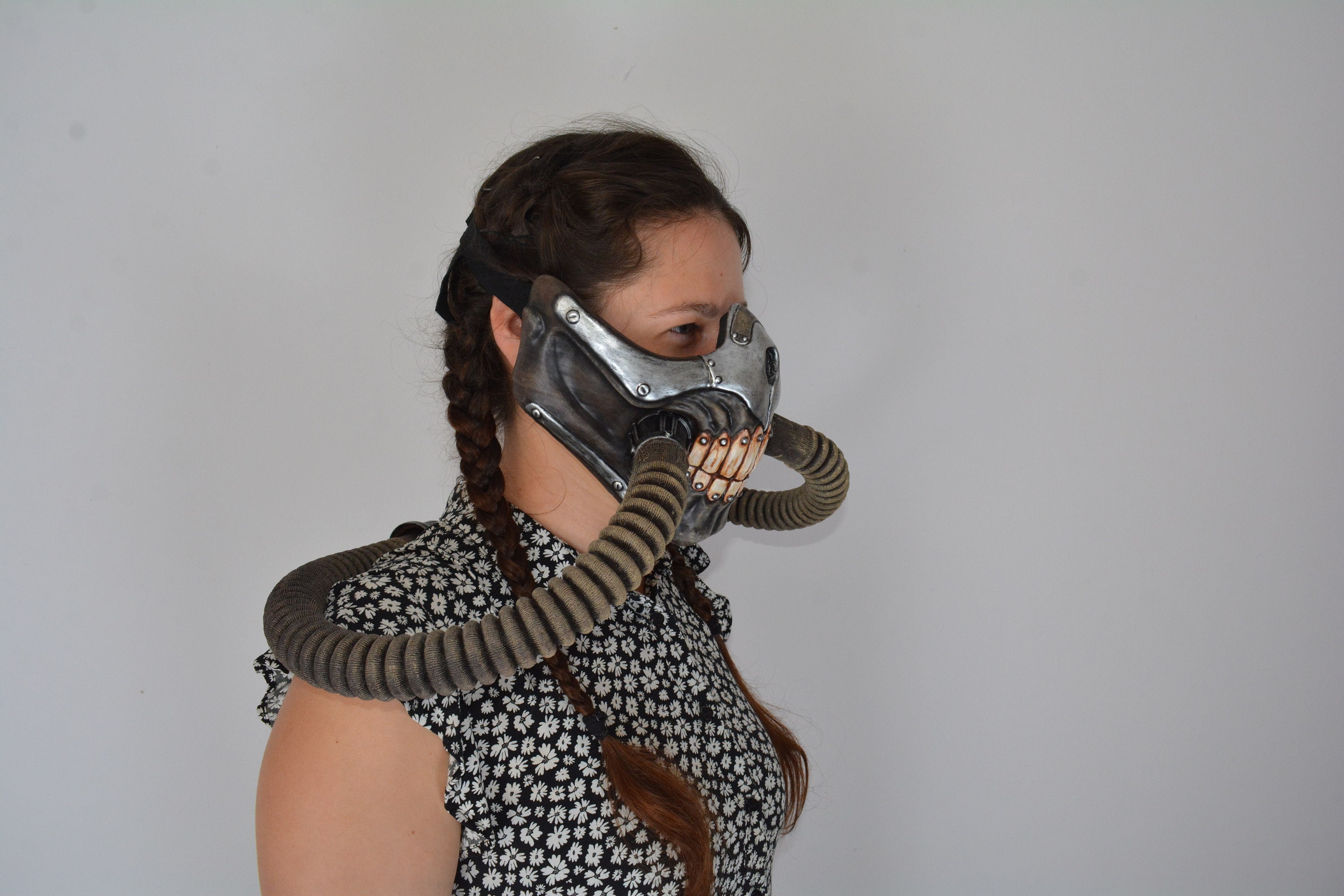 マッドマックス マスク コスプレ フューリーロード イモータンジョー