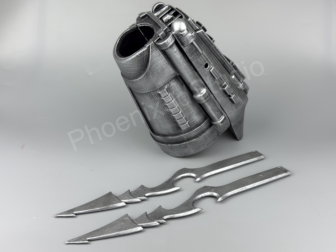 プレデター ガントレット フォアアーム クラシック 1987 コスプレ