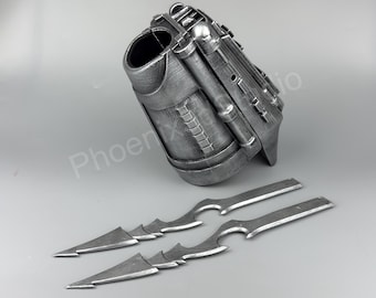 Predator Gauntlet ForeArm Classic 1987 Cosplay Replica