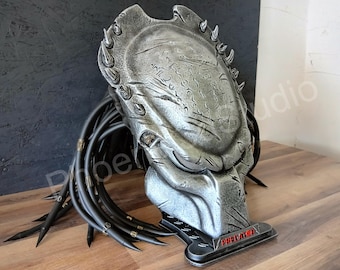 s*n様 プレデター バイオマスク レプリカ 大型 40cm級 重量タイプ s*n