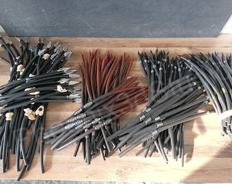 Kit DIY Dreadlocks Predator : accessoire de costume de cosplay personnalisable