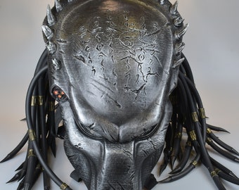 ロストプレデター　ボア　1/1サイズ　マスク プレデターズ 1/1スケールプロップレプリカ セレモニアル