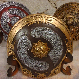 Dota 2 Aegis of Champions collectible unique gaming gift