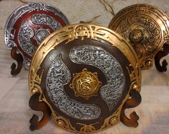 Dota 2 Aegis of Champions collectible unique gaming gift