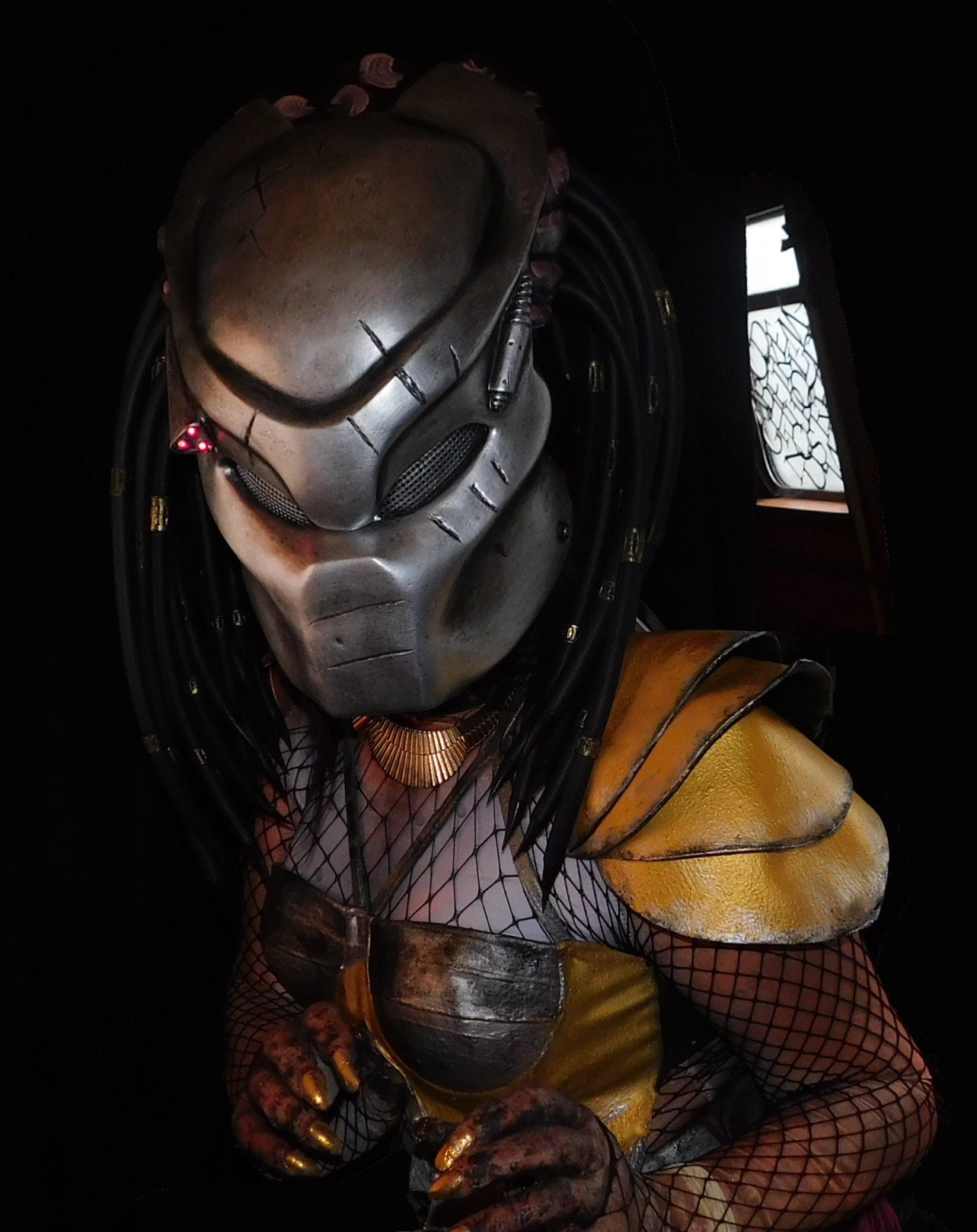 Predator costume cosplay comicon for Sale in Mesa, AZ - OfferUp
