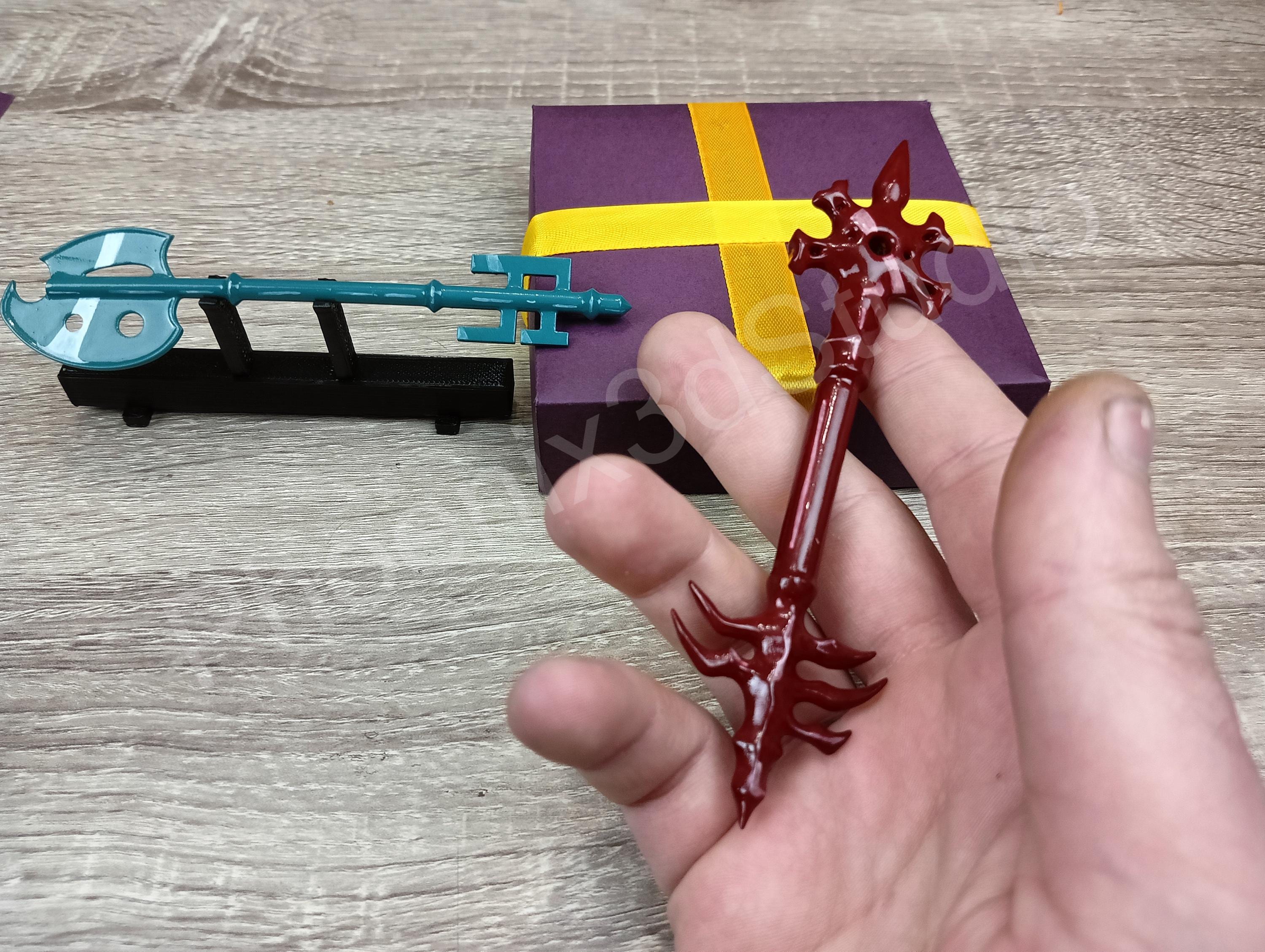 Solo Leveling – Dungeon Key & Demon Castle Key / Cartenon Temple Key - Etsy