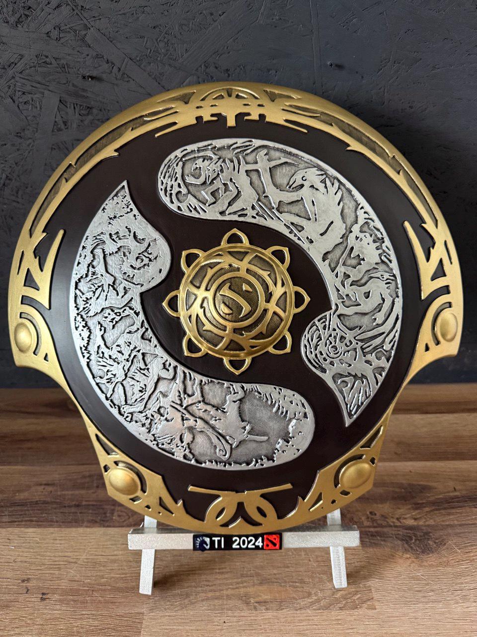 Dota 2 Aegis of Champions Collectible Unique Gaming Gift - Etsy Canada