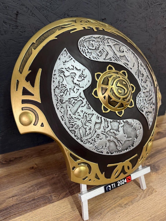 その他 Dota2 aegis 2022 Dota 2 TI 2022 winners added to MOBA's Aegis with awkward mistake