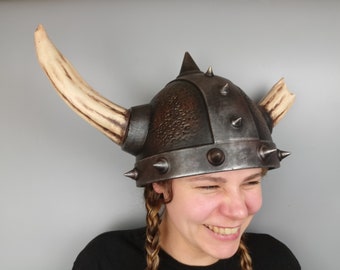 Unleash the Warrior Within with Viking Helmet Cosplay