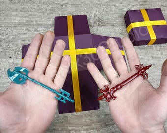 Solo Leveling  – Dungeon Key & Demon Castle Key / Cartenon Temple Key