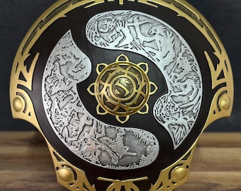 Dota 2 Aegis of Champions Collectible Unique Gaming Gift - Etsy Canada