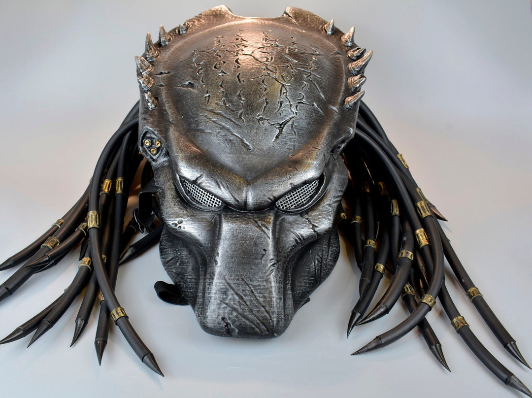 avp predator costume