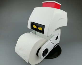 Distributeur papier toilette M-O robot