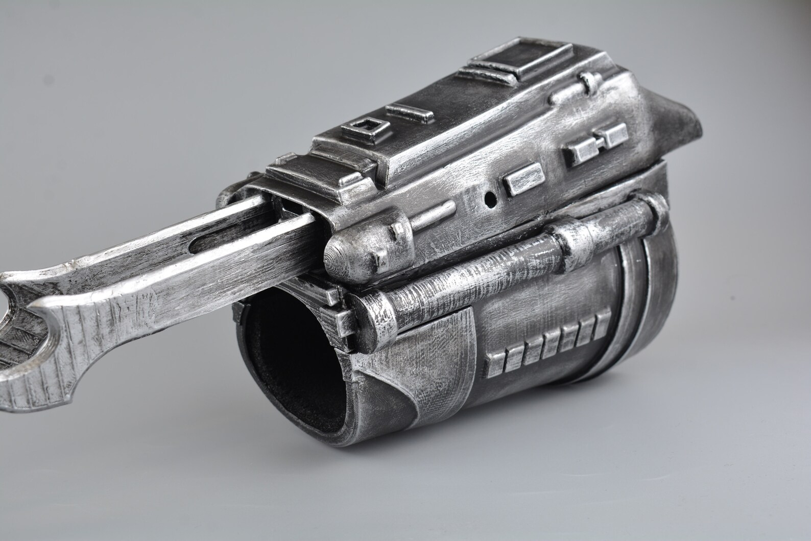 Predator Forearm Predator Gauntlet Forearm Classic 1987 Cosplay Replica - Etsy Canada