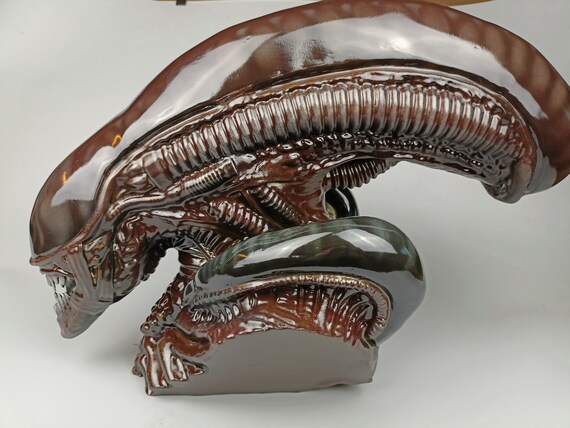 ゼノモーフ エイリアン ライト インテリア フィギュア コレクター向け