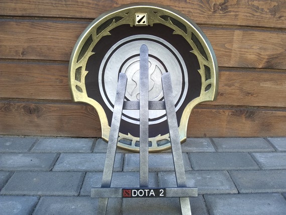 Dota 2 Aegis of Champions Collectible Unique Gaming Gift - Etsy Canada