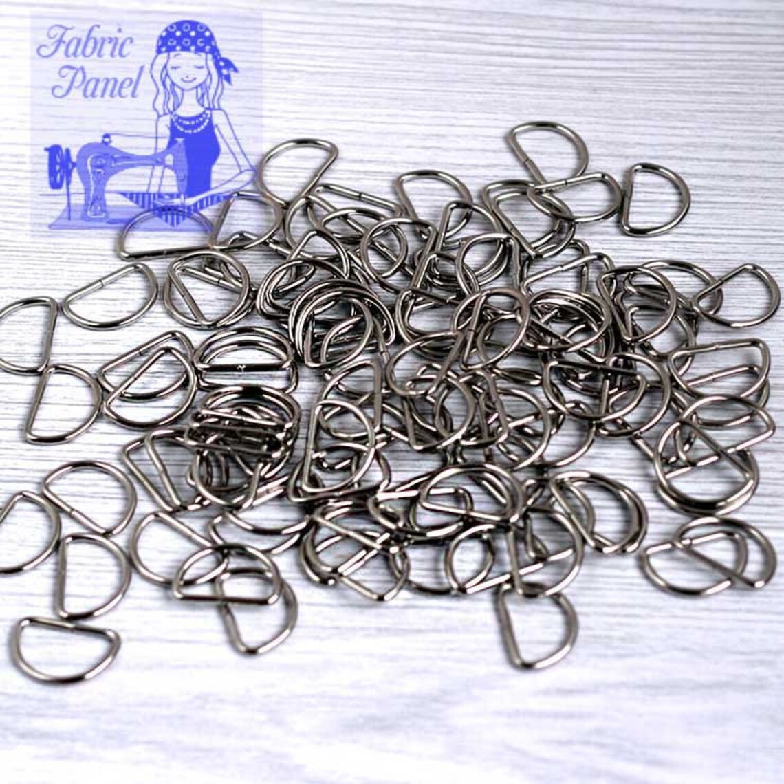 10 Pcs Dring Hardware 20 Mm Ф2 Mm Leatherworking Hardware Etsy