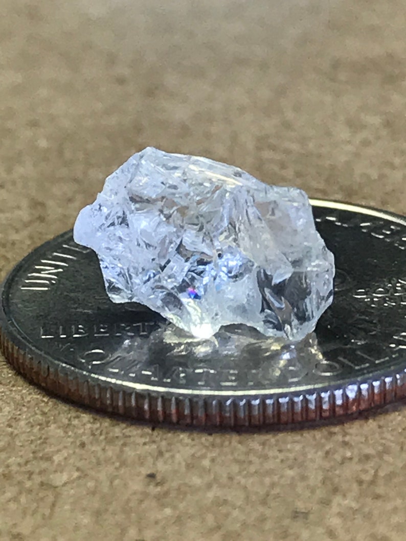 Beautiful Natural Rough Diamonds from California Soil Some Etsy