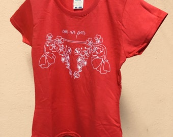 Camiseta niños feminista Etsy España