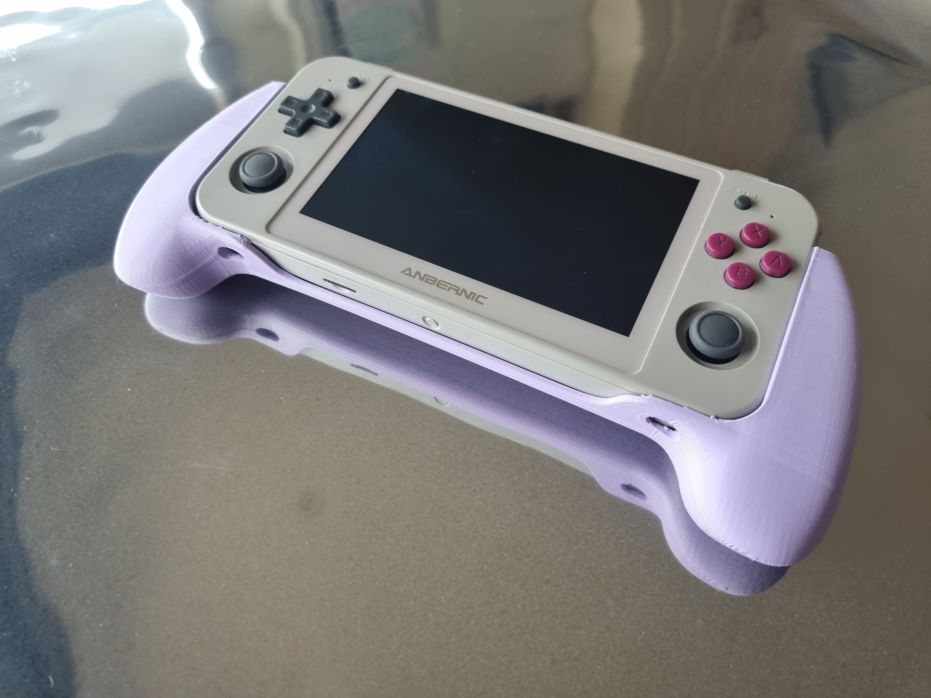 ANBERNIC RG505 グレー ANBERNIC RG505 – anbernic