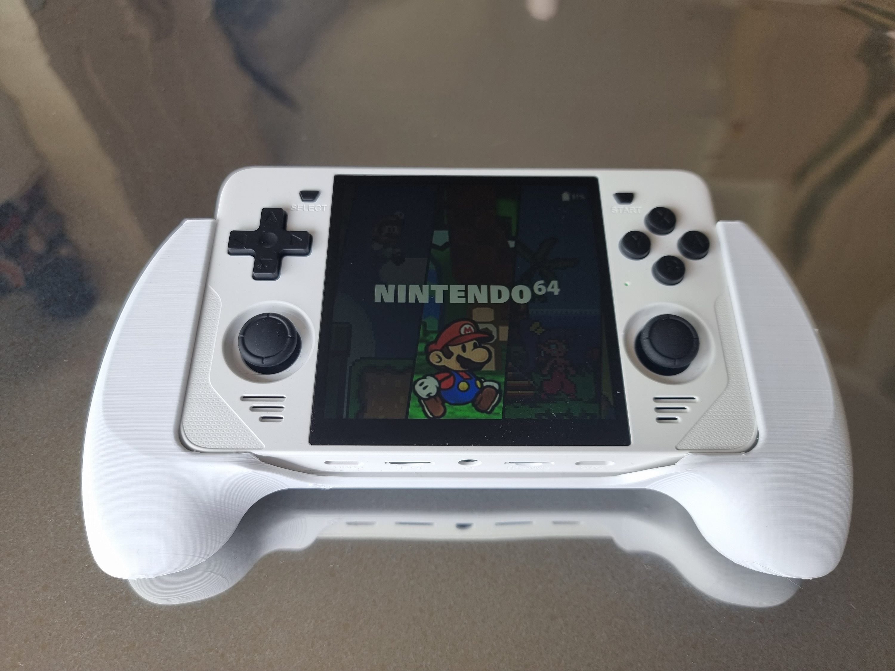 Powkiddy RGB30 Grip - Etsy