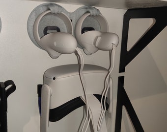 Oculus Quest 2 Wall Mount Set