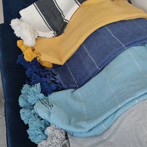 Berber Plaid