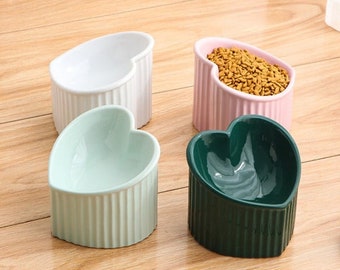 pretty cat bowls