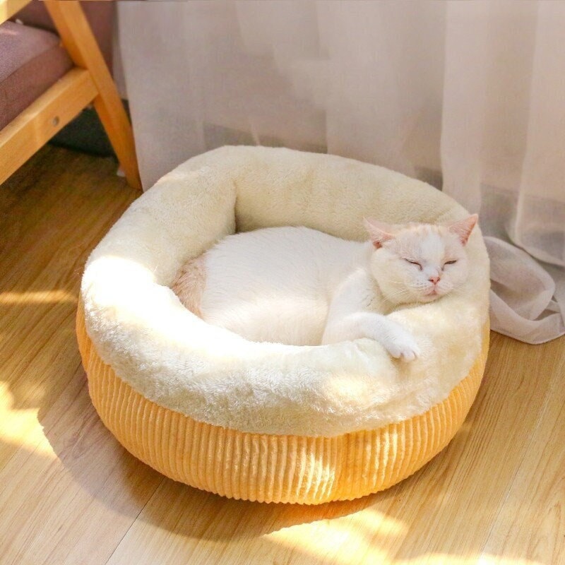 Cute Cat Bed - Etsy Australia