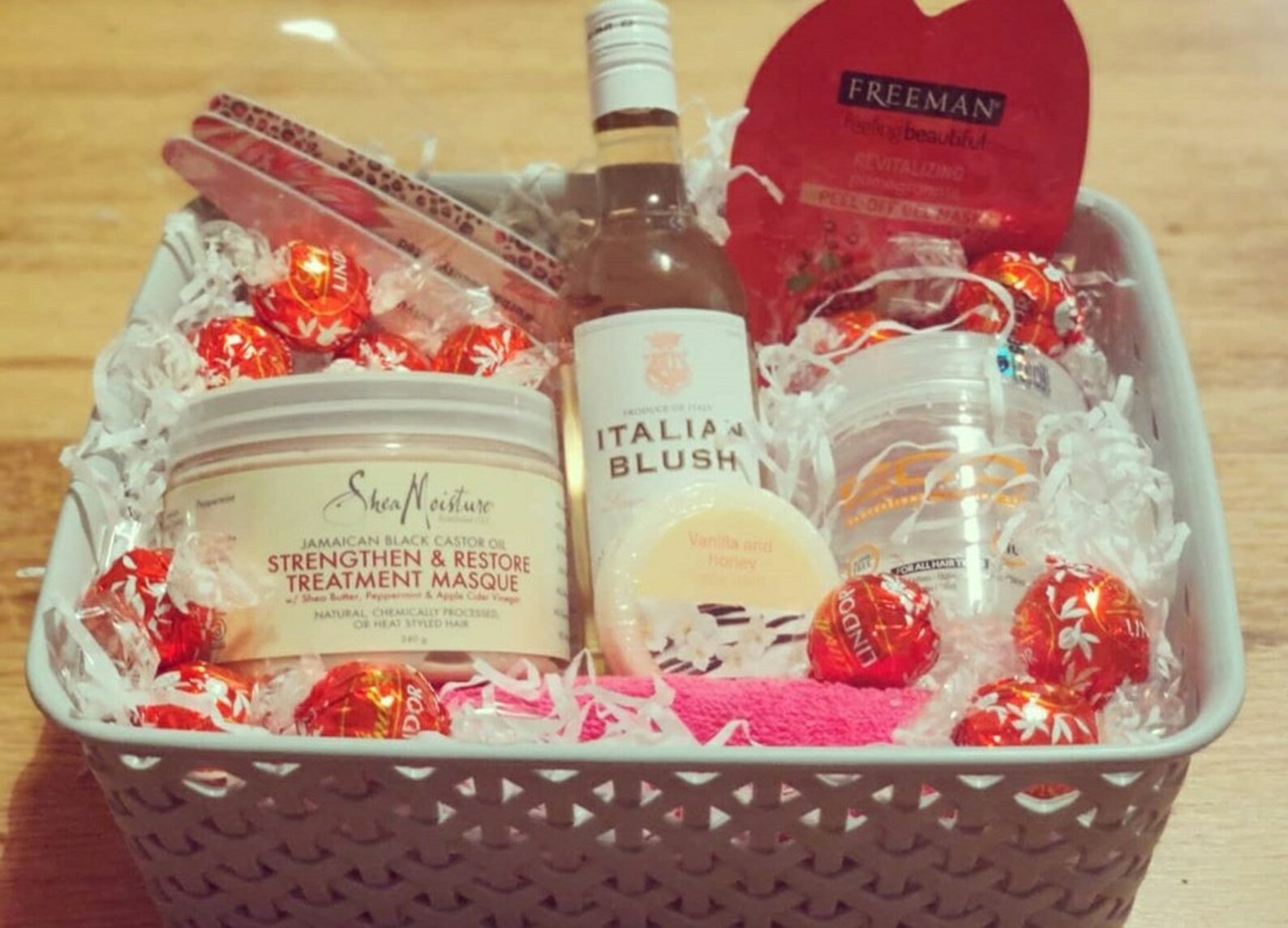 Bespoke gift hampers for her Etsy