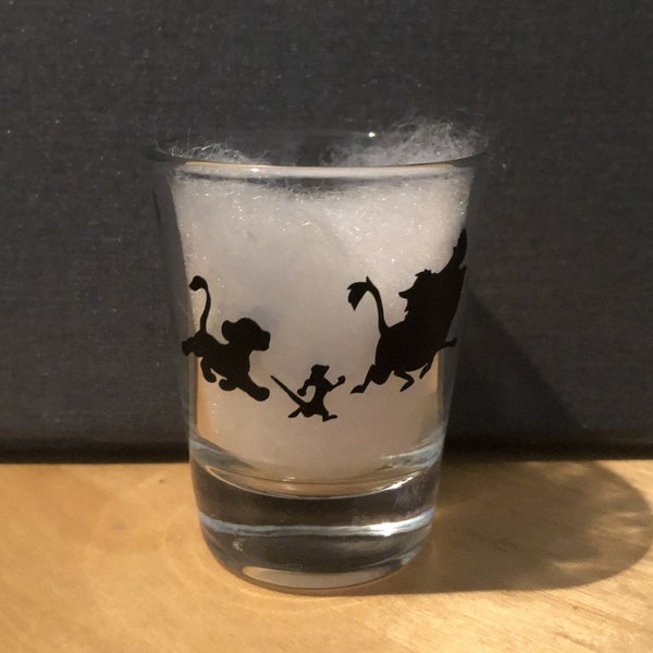 Hakuna Matata Shot Glass