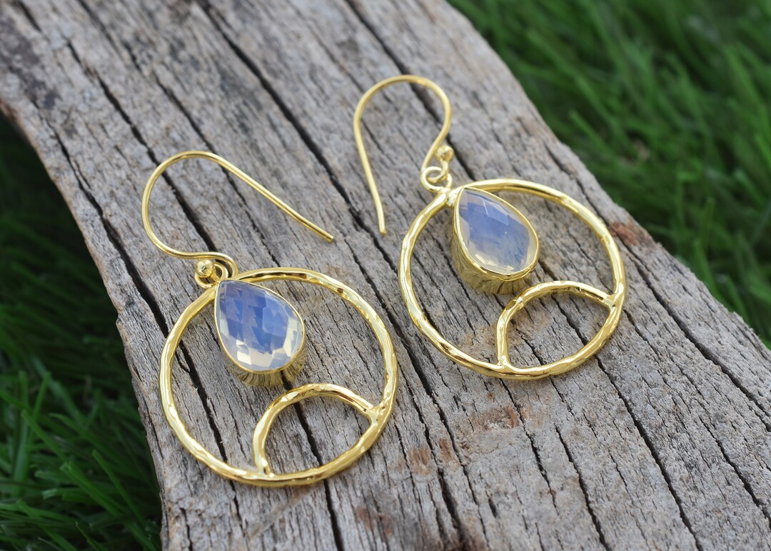 Boho Antike Ohrringe/handgefertigte Ohrringe/Geschenke Für