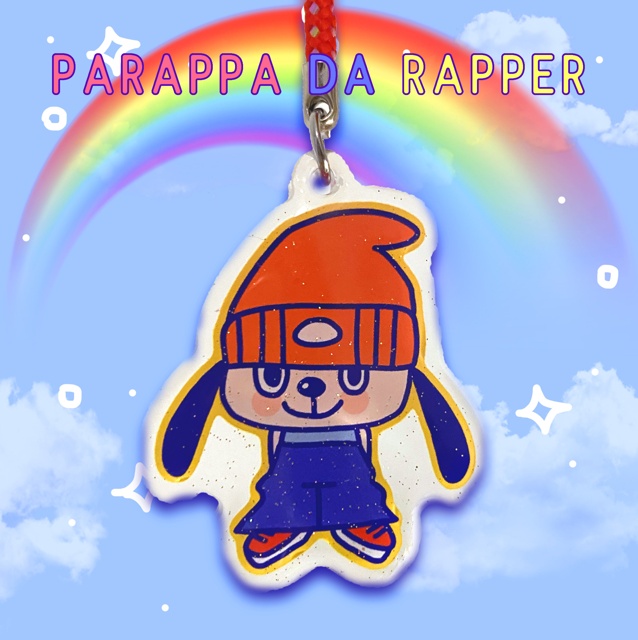 PaRappa the Rapper 2 Walkthrough/Gameplay PS2 HD 