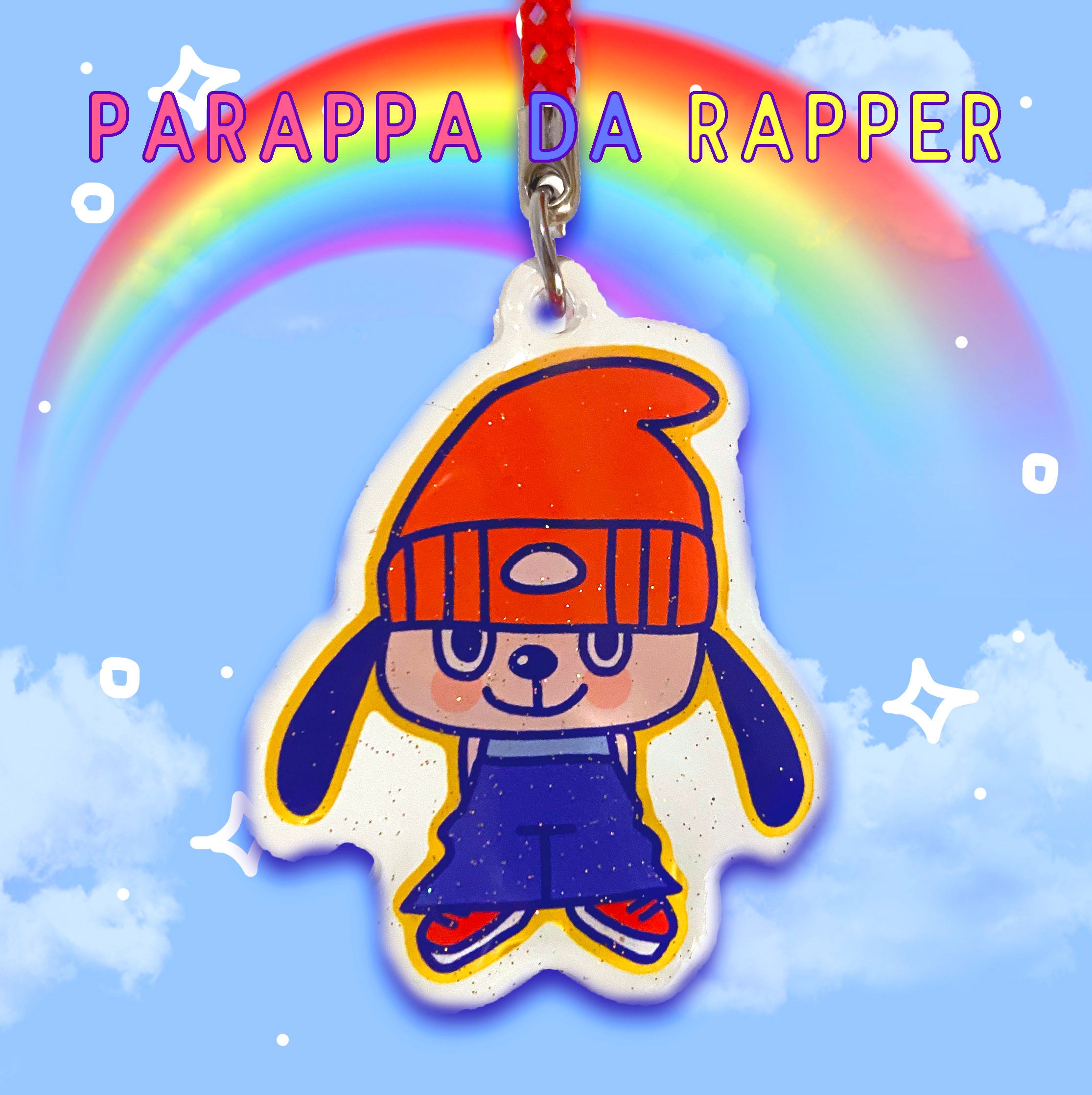 PaRappa the Rapper 2 Walkthrough/Gameplay PS2 HD 