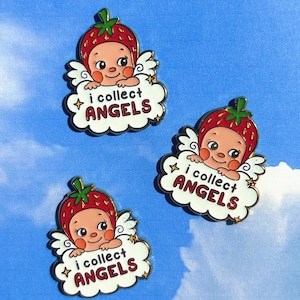 Sonny Angel Collector Hard Enamel Pin
