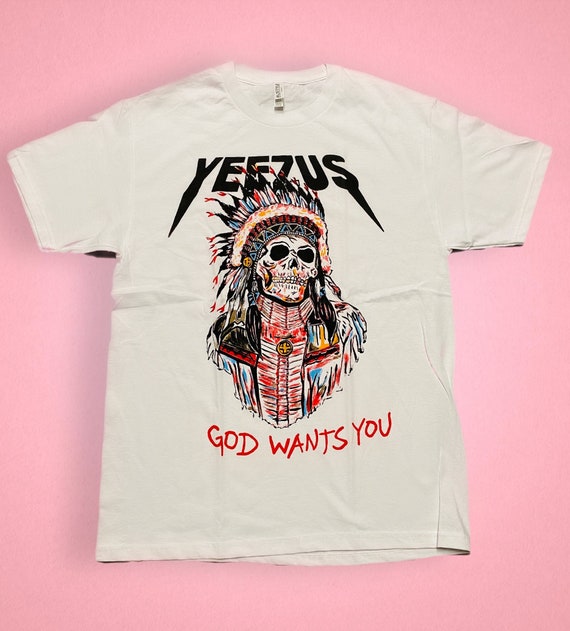 Yeezus shirt Clearance