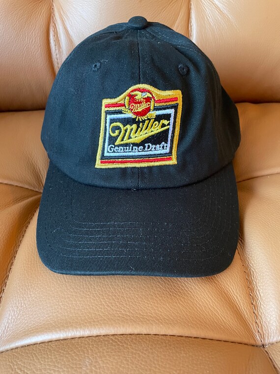 Miller Genuine Draft Hat